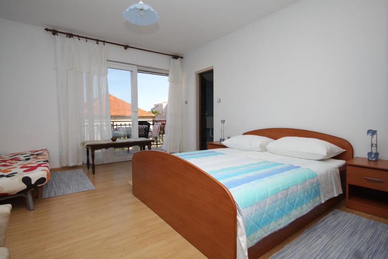 Rooms By The Sea Pasman - 8223 ภายนอก รูปภาพ