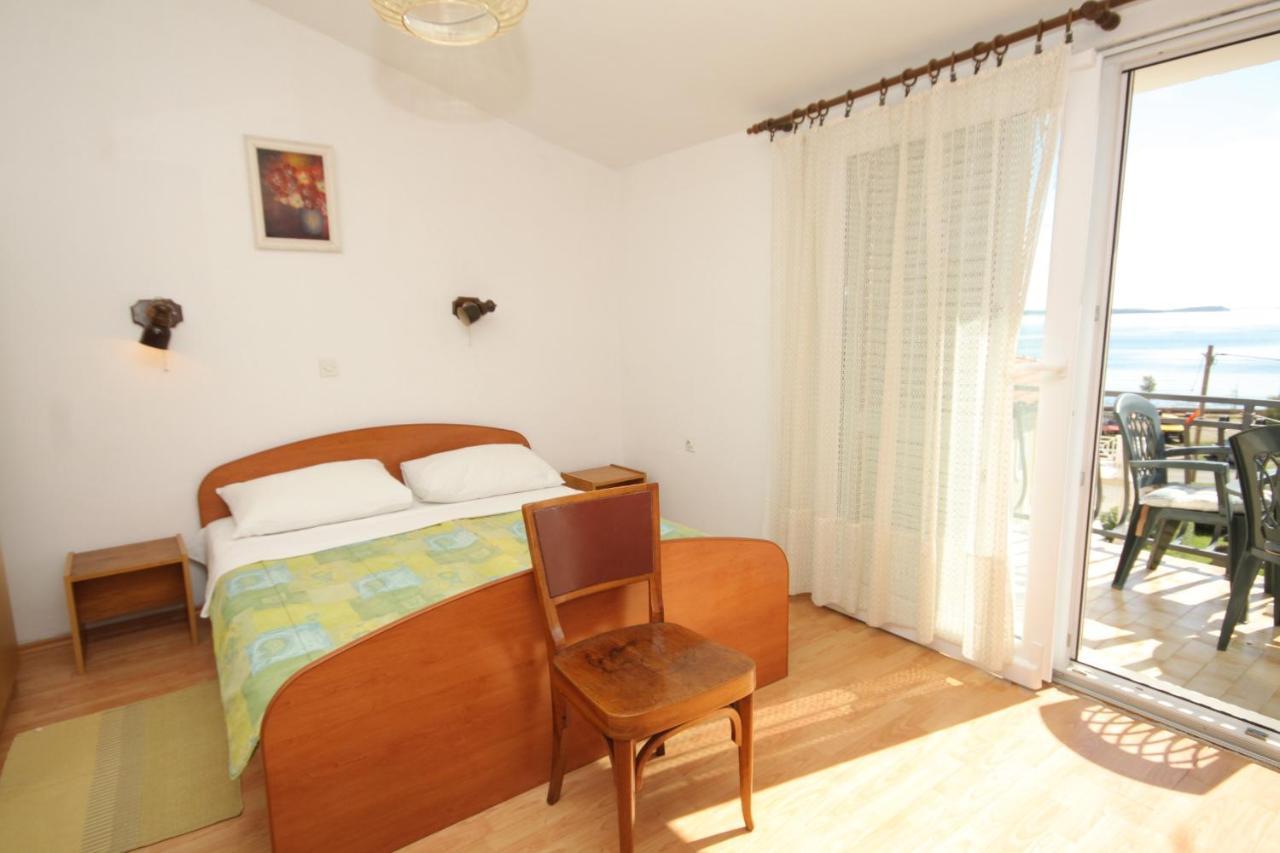 Rooms By The Sea Pasman - 8223 ภายนอก รูปภาพ
