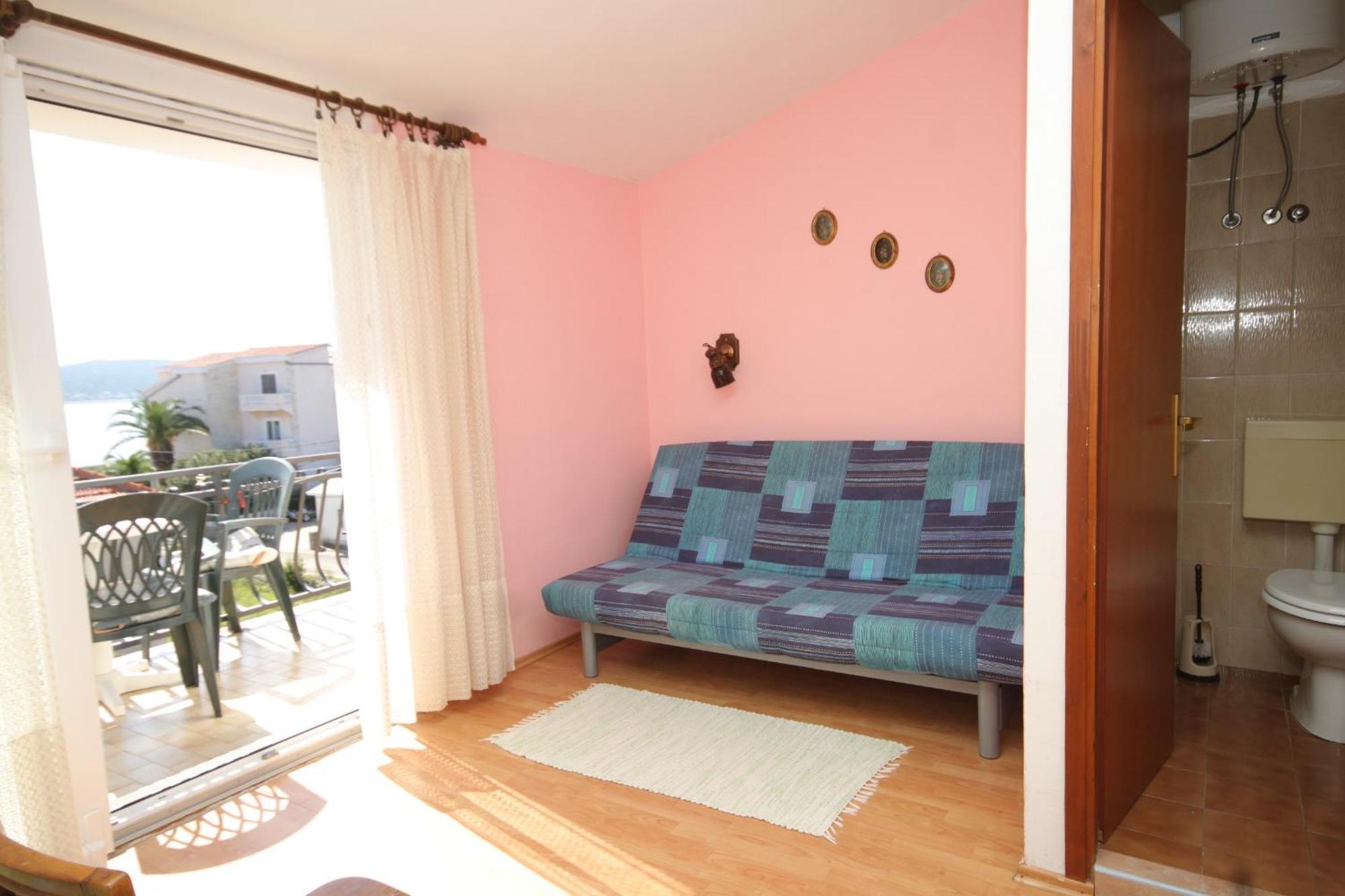 Rooms By The Sea Pasman - 8223 ห้อง รูปภาพ