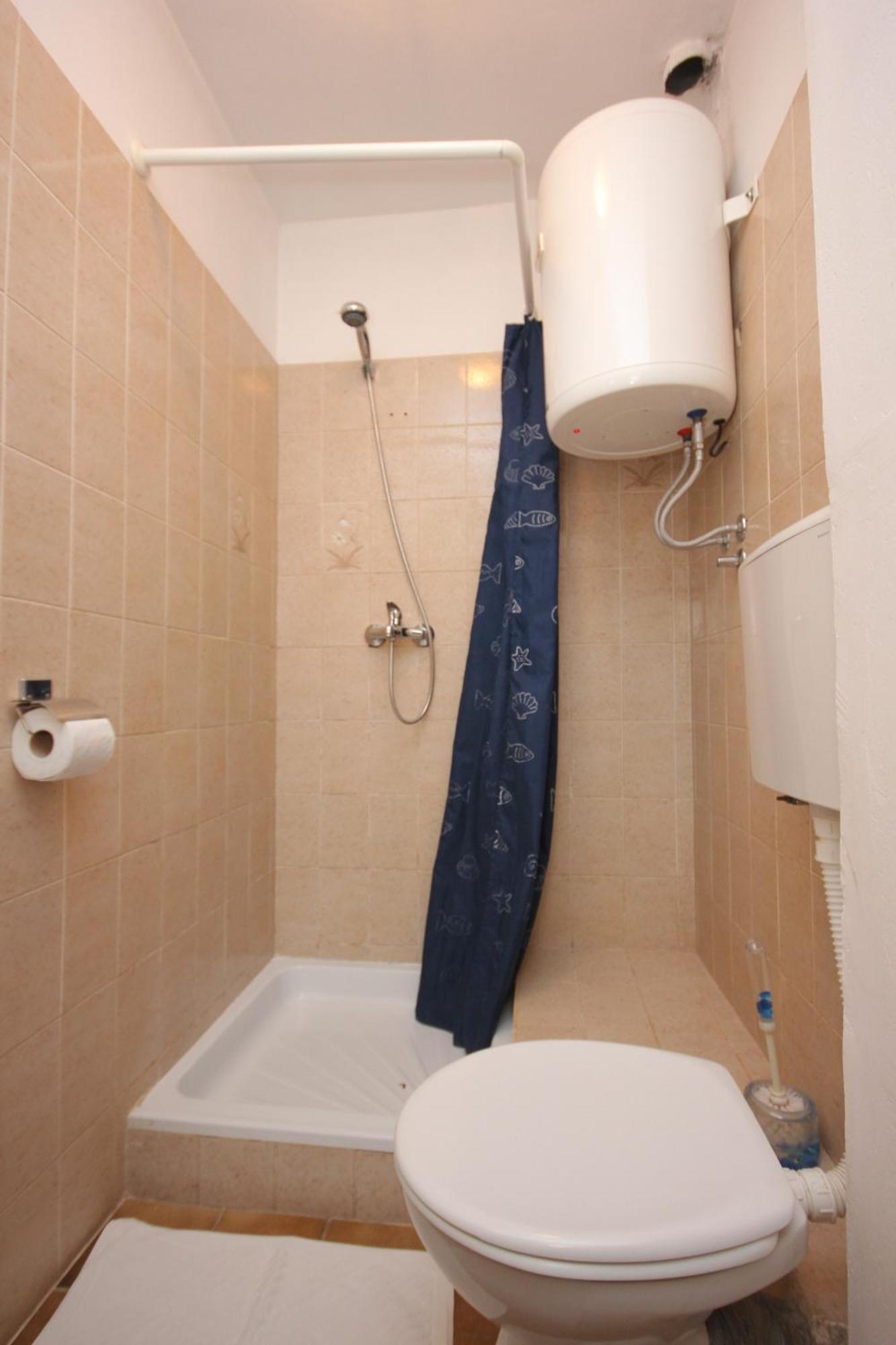 Rooms By The Sea Pasman - 8223 ห้อง รูปภาพ